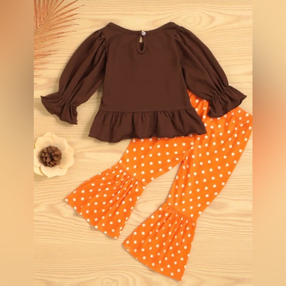 Thanksgiving matching set - Picture 3 of 7
